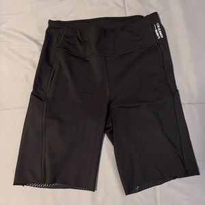 Lululemon Stronger as One High-Rise Short 8" *lululemon X Barrys